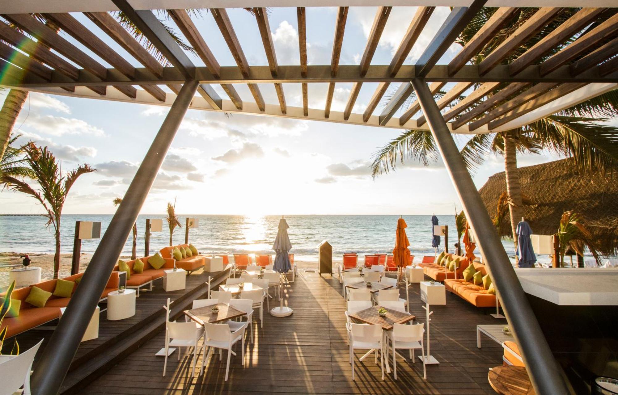 The Carmen Hotel - Ocean Front (Adults Only) ปลายาเดลการ์เมน ภายนอก รูปภาพ